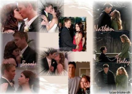 brucas / naley